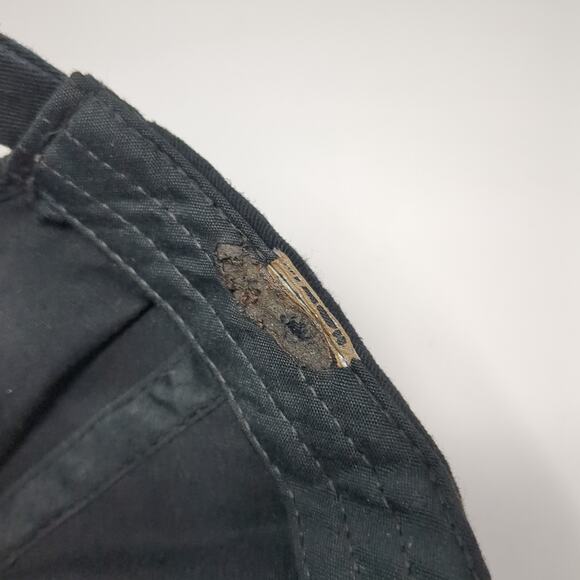 Taco Bell Est. 1962 Cantina Chicken Menu Slideback Baseball Cap Black One Size - Picture 9 of 9